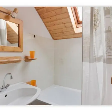 De Montagne Confortable Avec Jardin Prive, Animaux Acceptes, A - Fr-1-812-141 아파트 *