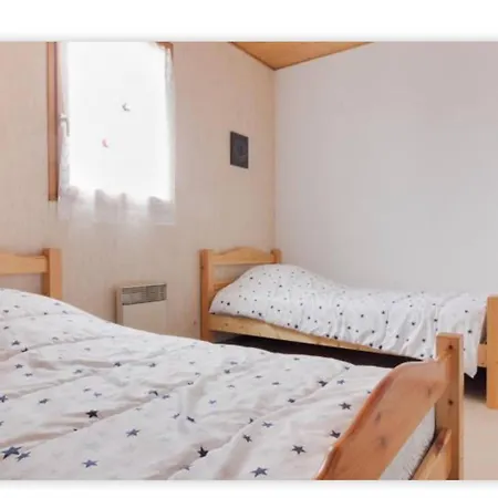 De Montagne Confortable Avec Jardin Privé, Animaux Acceptés, à - Fr-1-812-141 Appartement