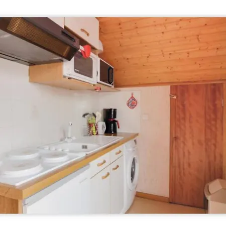 Apartman De Montagne Confortable Avec Jardin Prive, Animaux Acceptes, A - Fr-1-812-141 *