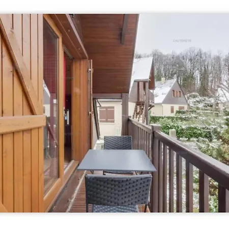 De Montagne Confortable Avec Jardin Privé, Animaux Acceptés, à - Fr-1-812-141 Appartement Cauterets