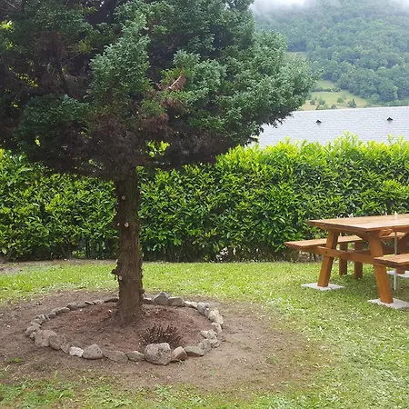 De Montagne Confortable Avec Jardin Prive, Animaux Acceptes, A - Fr-1-812-141