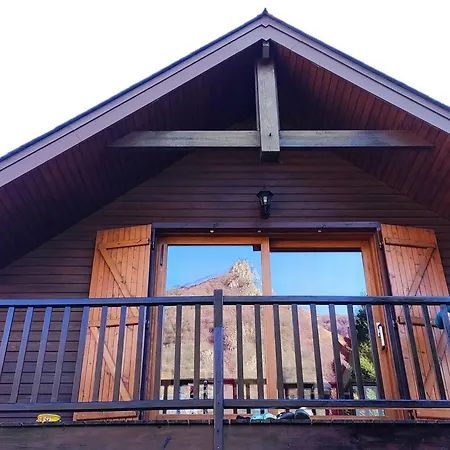 De Montagne Confortable Avec Jardin Prive, Animaux Acceptes, A - Fr-1-812-141 Cauterets