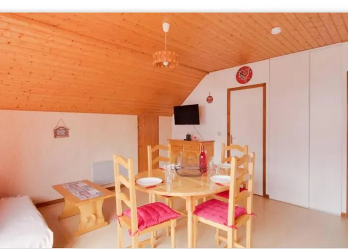 De Montagne Confortable Avec Jardin Prive, Animaux Acceptes, A - Fr-1-812-141 *