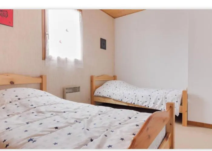 De Montagne Confortable Avec Jardin Prive, Animaux Acceptes, A - Fr-1-812-141 Apartment