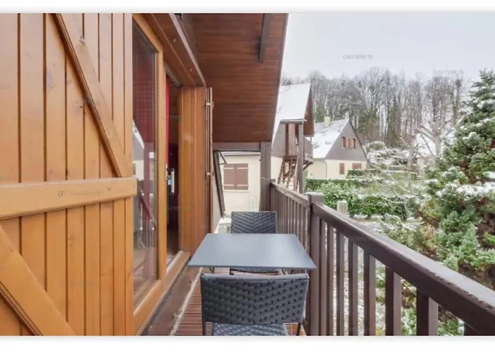 De Montagne Confortable Avec Jardin Prive, Animaux Acceptes, A - Fr-1-812-141 Apartment Cauterets