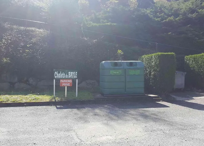 Apartment De Montagne Confortable Avec Jardin Prive, Animaux Acceptes, A - Fr-1-812-141